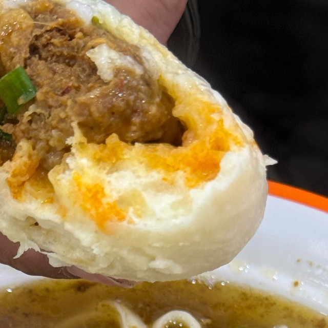 春节自驾——湖北宜昌红油包子太好吃啦