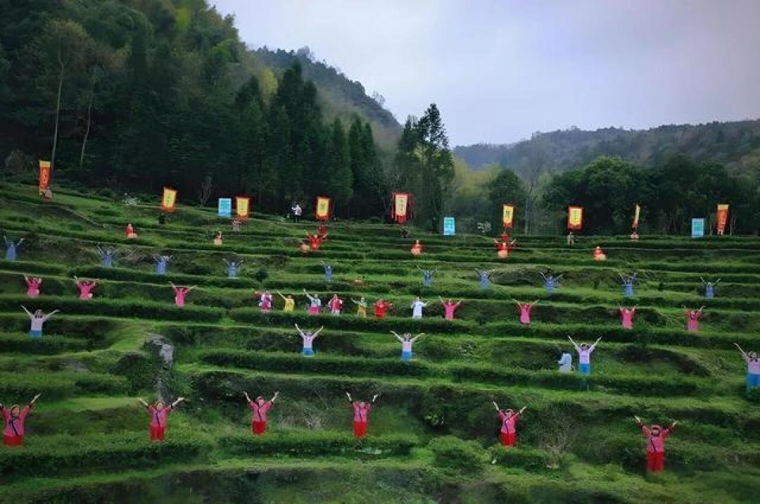 漫游安徽石台，发现5处春天秘境与4道秋浦河鲜，本地人也不全知道
