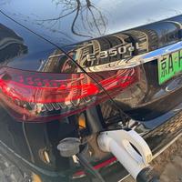 你觉得奔驰e350el这辆插电混动车怎么样？