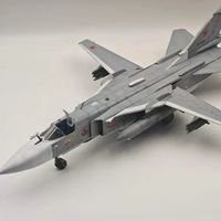 空中击剑手——苏-24M“击剑手-D”模型制作