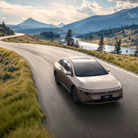 日产造了一台越级黑马，东风日产N6 Pro+，11万级满配不妥协