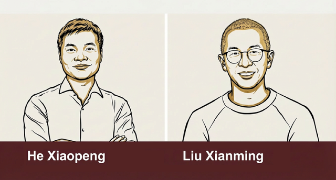 智驾圈都在等何小鹏