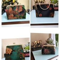 手抓包的正确打开方式：不是旗袍专属，是百搭神器