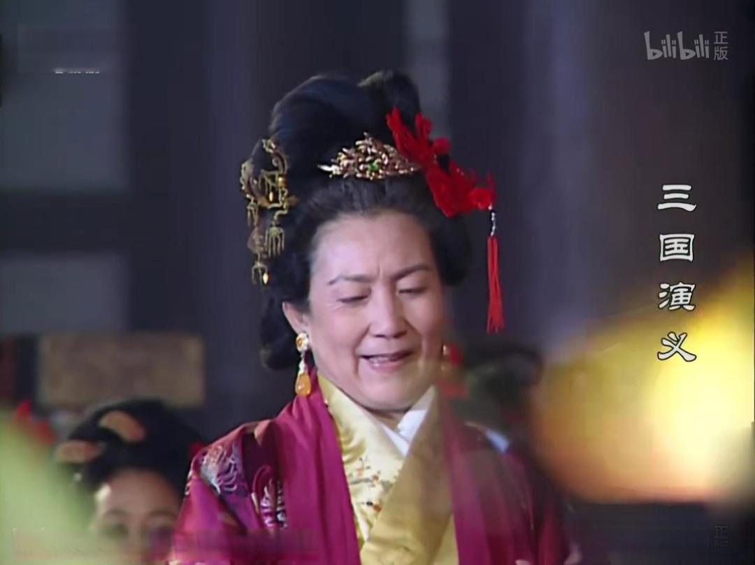 央视版《三国演义》你认为谁的演技比较好?