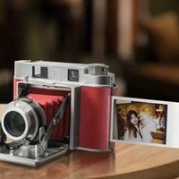 白等了！富士叫停铭匠拍立得开发：Instax这座金矿，容不得第三方？