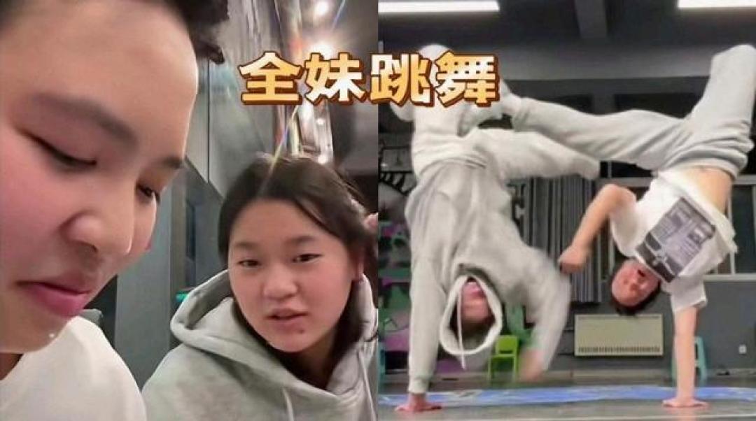 全妈谈及女儿退役计划10天，全红婵开播说出心声，3句话字字动人