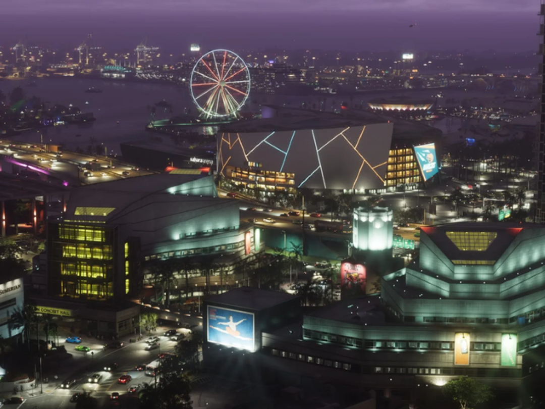 “前R星员工”爆料《GTA 6》游戏细节：支持自定义文本对话NPC