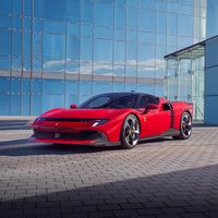 法拉利849Testarossa 红头传奇正式回归🔴🐎