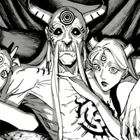 咒术回战续作24话情报，高潮，魔虚罗坠机，达布拉回家称王