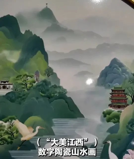 行囊里的“家乡新答卷”｜全国人大代表张婧婧：一件陶瓷背后的瓷都创新叙事