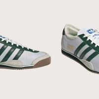 adidas Originals 联名 Up There 推出 Melbourne 复古跑鞋，2026 年 2 月 18 日Confirmed App 独家发售