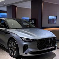 26款林肯Z来了，2.0T发动机+8AT变速箱+豪华内饰，碾压同级的存在