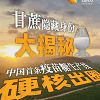 普通甘蔗竟能变身生物医药级辅料！跟随央视镜头看一看中粮如何攻克注射级蔗糖核心技术，建成国产首条疫苗糖生产线，把一根甘蔗的价值发挥到极致～#中粮集团  #中粮糖业  #中国首条注射级蔗糖生产线