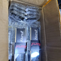 嗨翻了！100美元买亚马逊退货盲盒：竟然是40条16GB DDR5内存