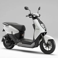 贴近燃油踏板定价，本田上市70km续航的廉价电轻摩ICON e: