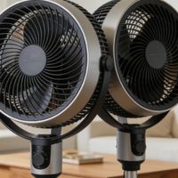 夏日纳凉选对心仪款，实测盘点电风扇品牌前十名，闭眼入不踩雷！