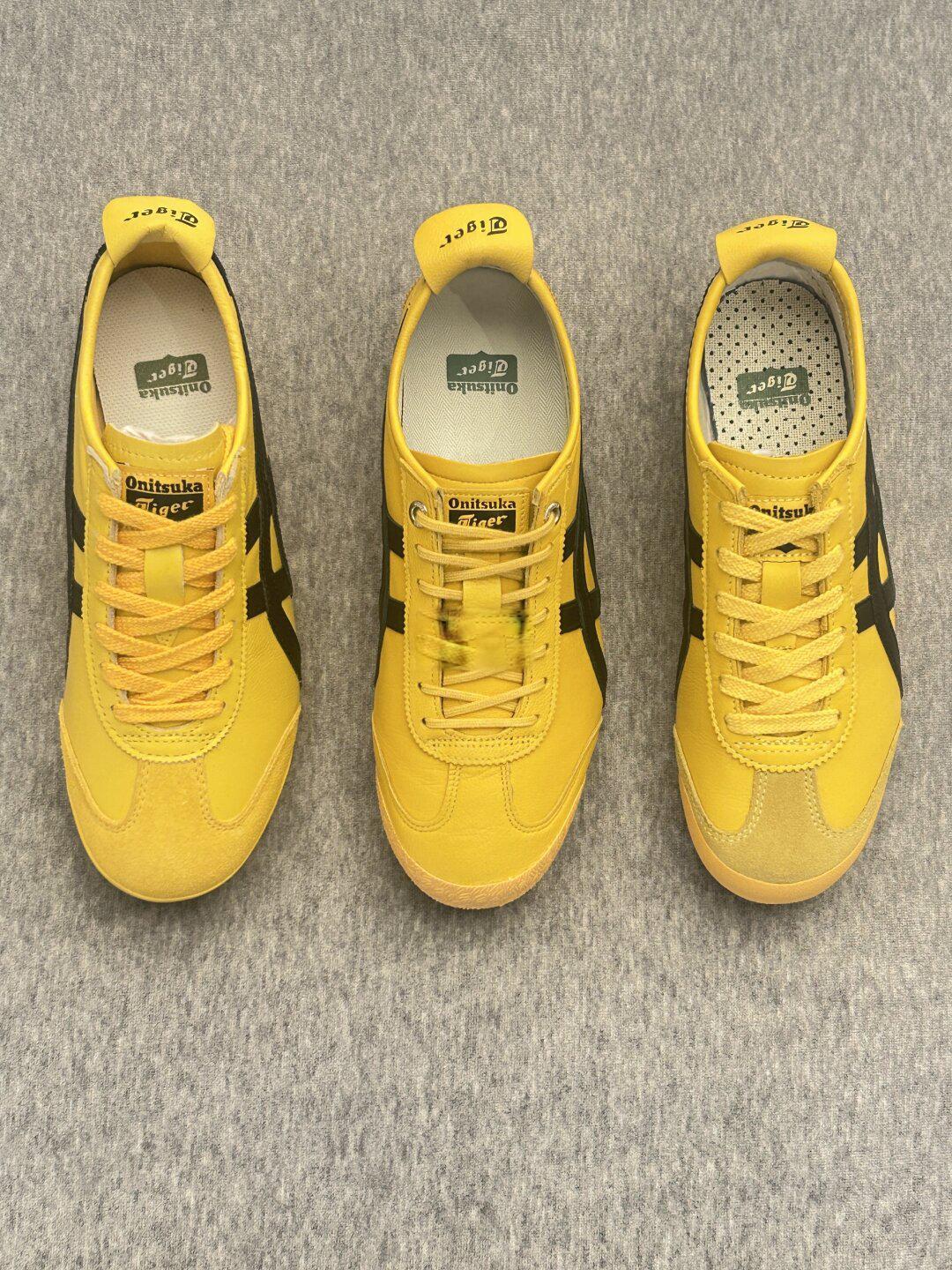 🟡 鬼塚虎李小龙怎么选?一篇看懂!👟✨