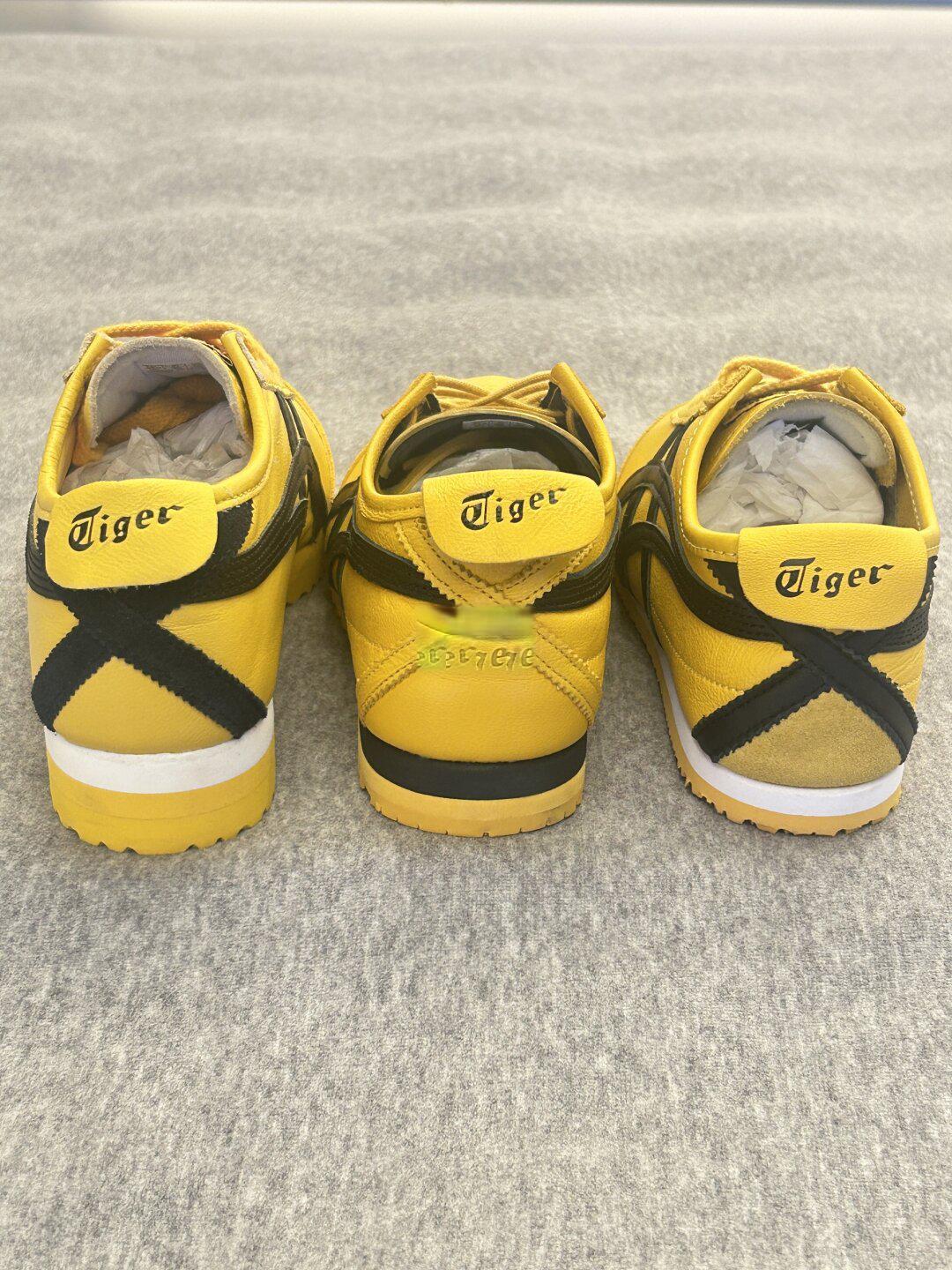 🟡 鬼塚虎李小龙怎么选?一篇看懂!👟✨