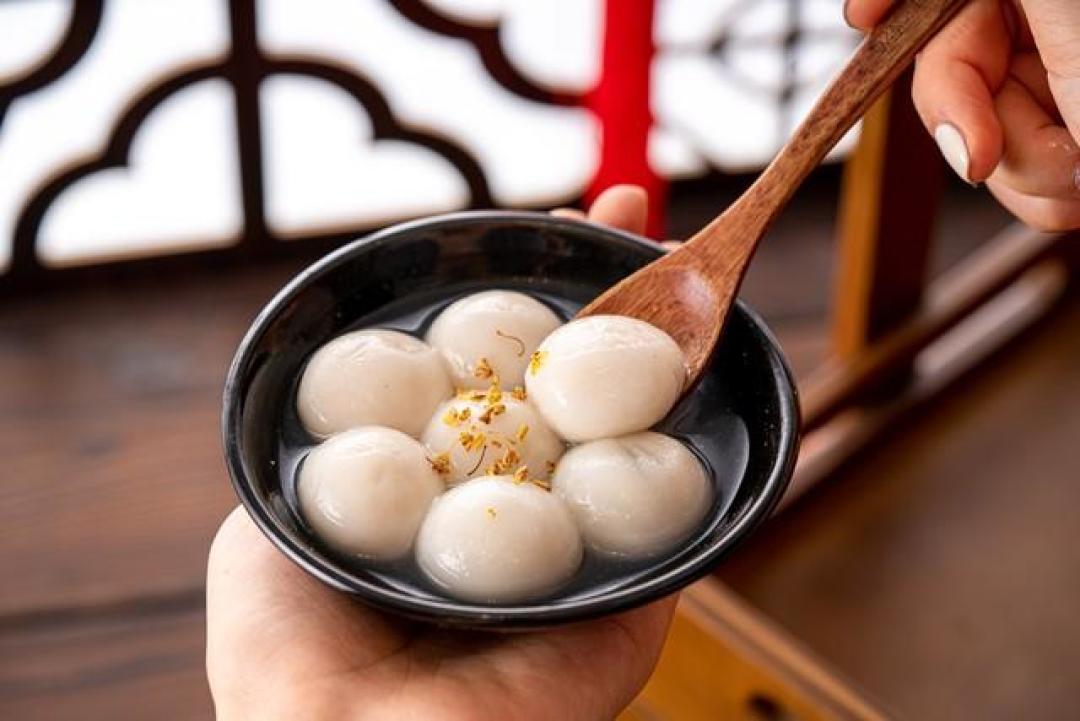 正月十五吃汤圆,不管啥时候吃,记得:3不做,2不吃,可别犯忌讳