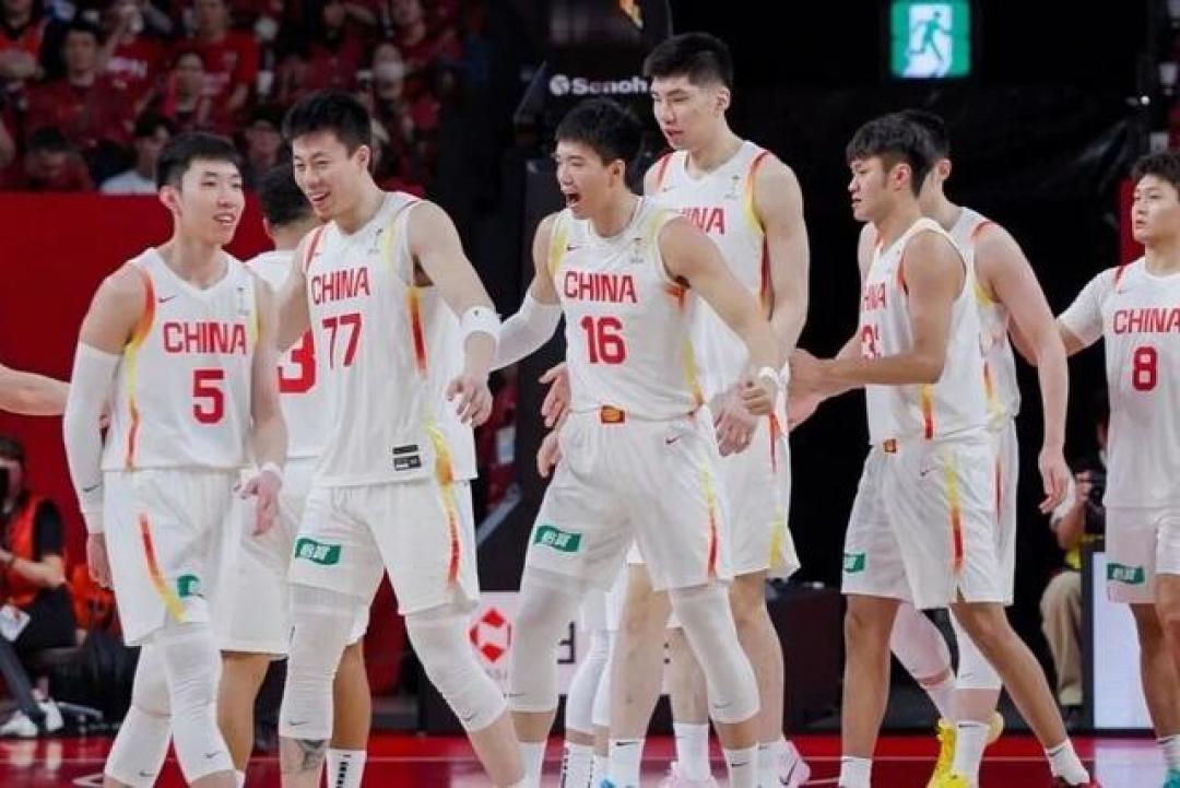 CCTV5直播！中国男篮对阵中国台北，CBA后卫巅峰对决，剑指连胜