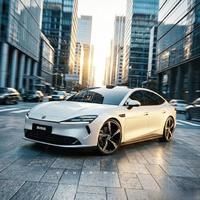 [流言板]名爵G07第三方渲染图曝光