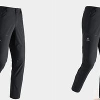 别死磕始祖鸟！8条国产户外神裤实测，百元价位穿出千元质感