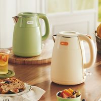 电烧水壶实测#电热水壶 #测评 #不锈钢测评 #好物推荐