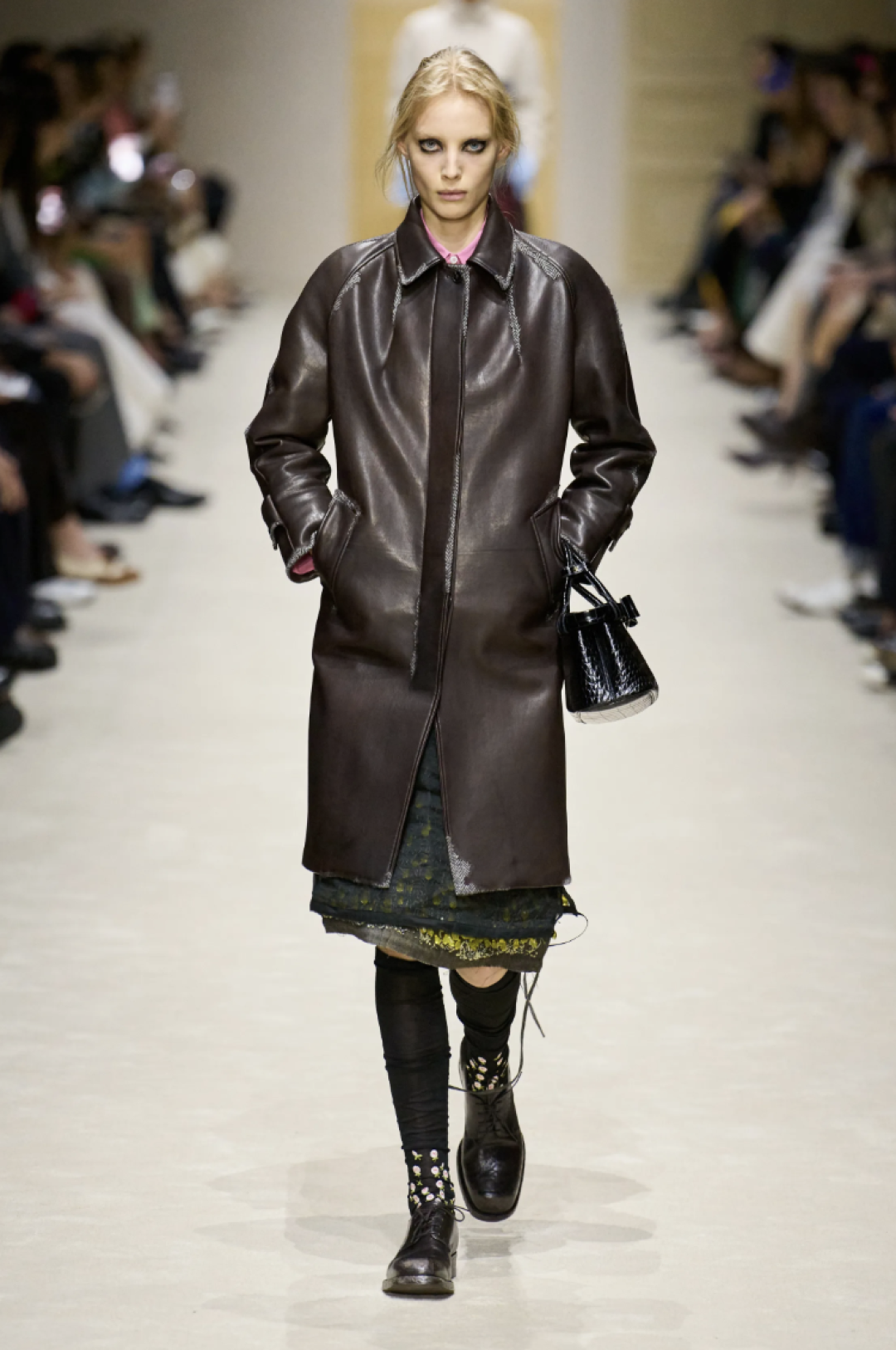 Prada，四次登场，一个灵魂