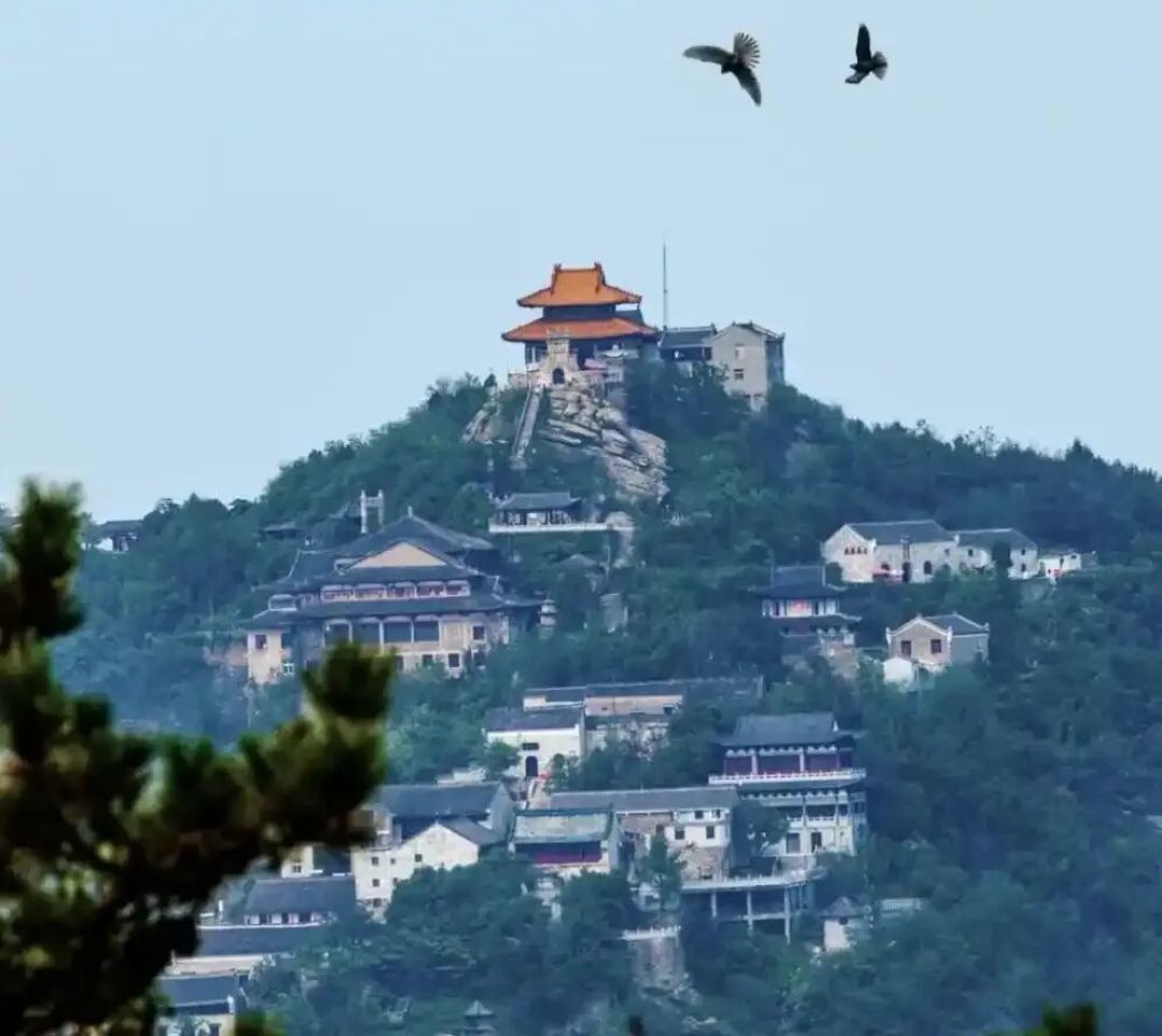 穿越痴情谷,登顶祈嗣顶--3月8日风行户外马年首爬祈福之旅