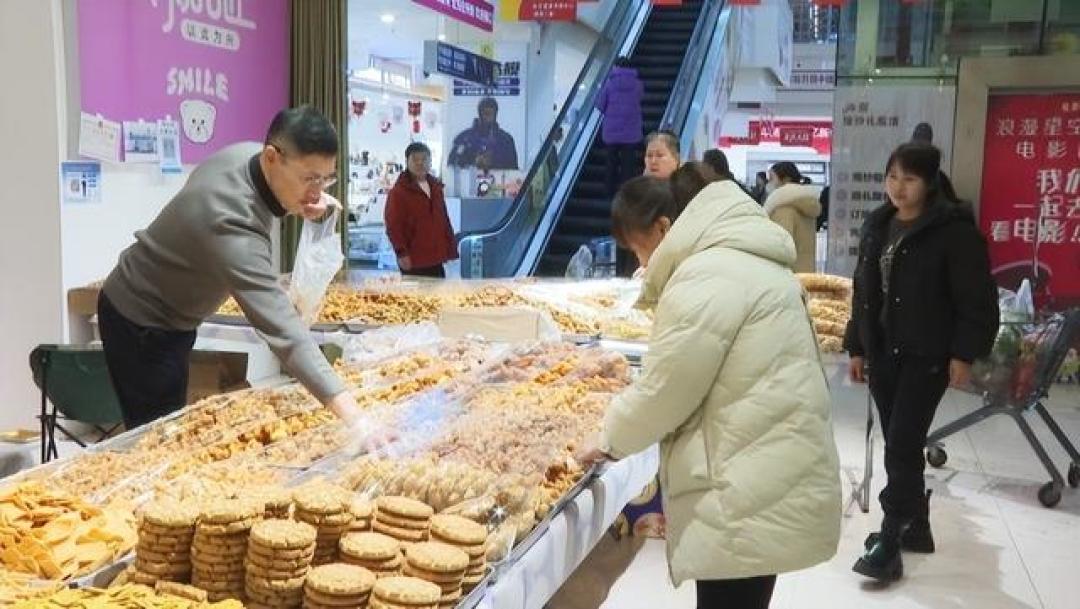 从街边小吃店到全国先进 乌苏个体工商户马占虎用匠心酿就新疆“好味道”