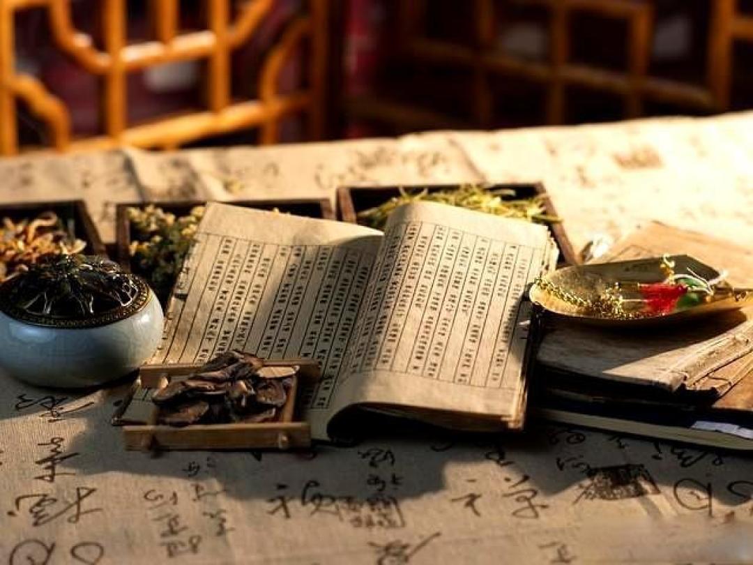 中医古籍中治疗“情志病”的 5 个经典方,专治各种不开心