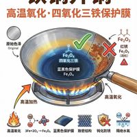 【新锅】直接用就“废了”,一定要正确“开锅”,才能耐用不沾!