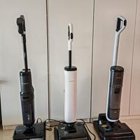 厨房地面怎么清洁？带娃除菌卫生如何保证？谁是洗地机界的“六边形战士”？添可/追觅/友望三款蒸汽机型洗地机的真实体验报告