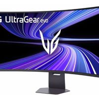 全球最大5K2K 240Hz显示器！LG 52寸极品曲面屏要1.4万元