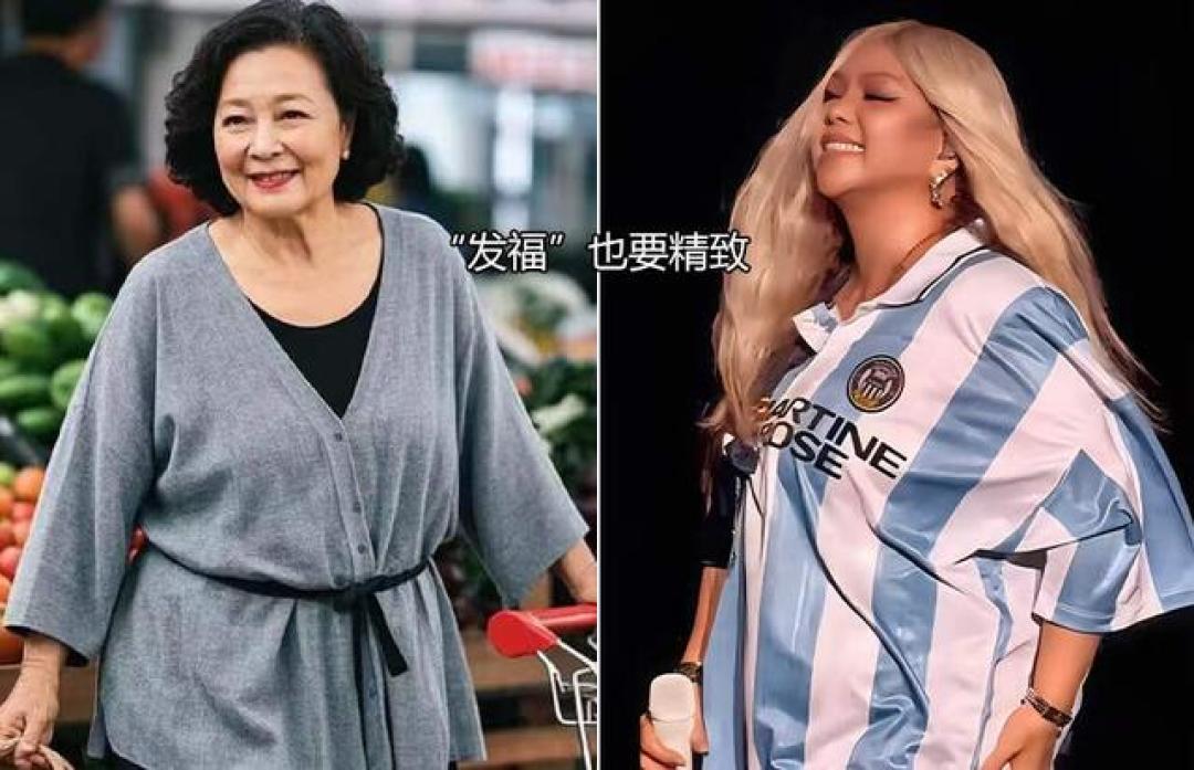 中年女人别再“假洋气”了,这4种穿搭谁穿谁土气,这么穿才贵气