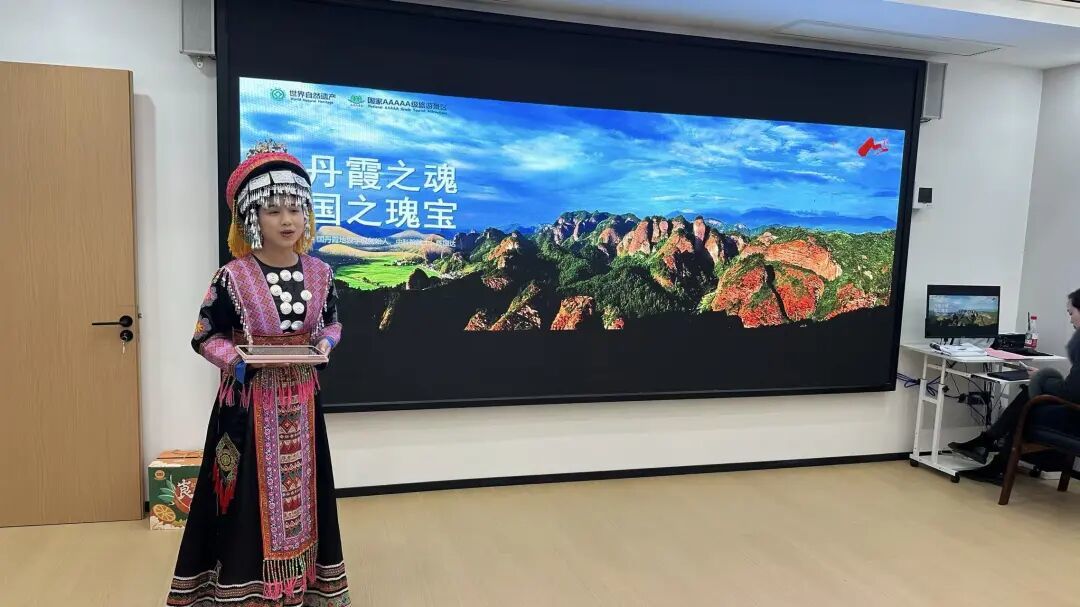 大张家界国际旅游区赋能 张邵两大世遗携手拓入境游市场