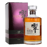 每天认识一款酒｜响威士忌-不正经的日威！