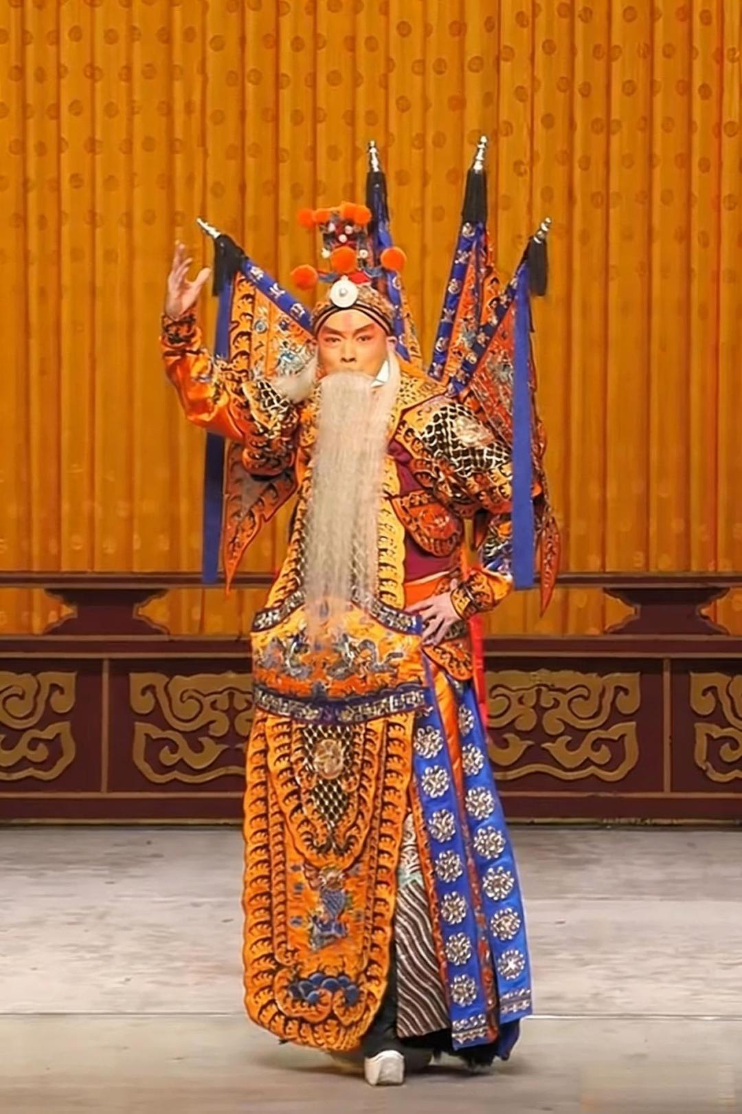 两场京剧好戏,尽显名家风采