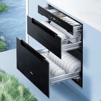 2026家用消毒柜怎么选？家用嵌入式消毒柜推荐！