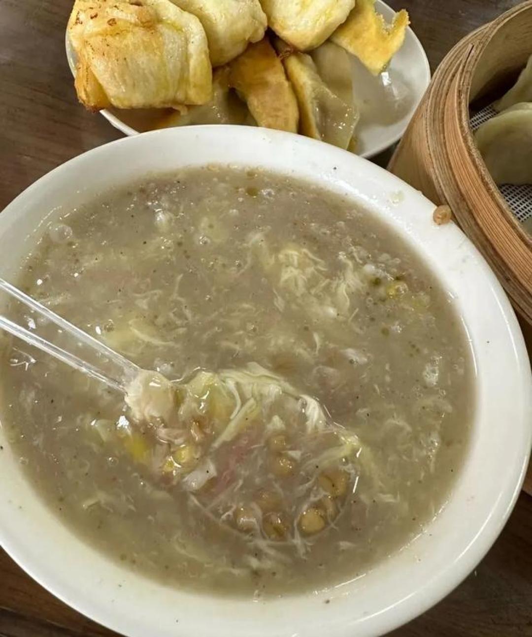 烹饪大师笔下的徐州早点