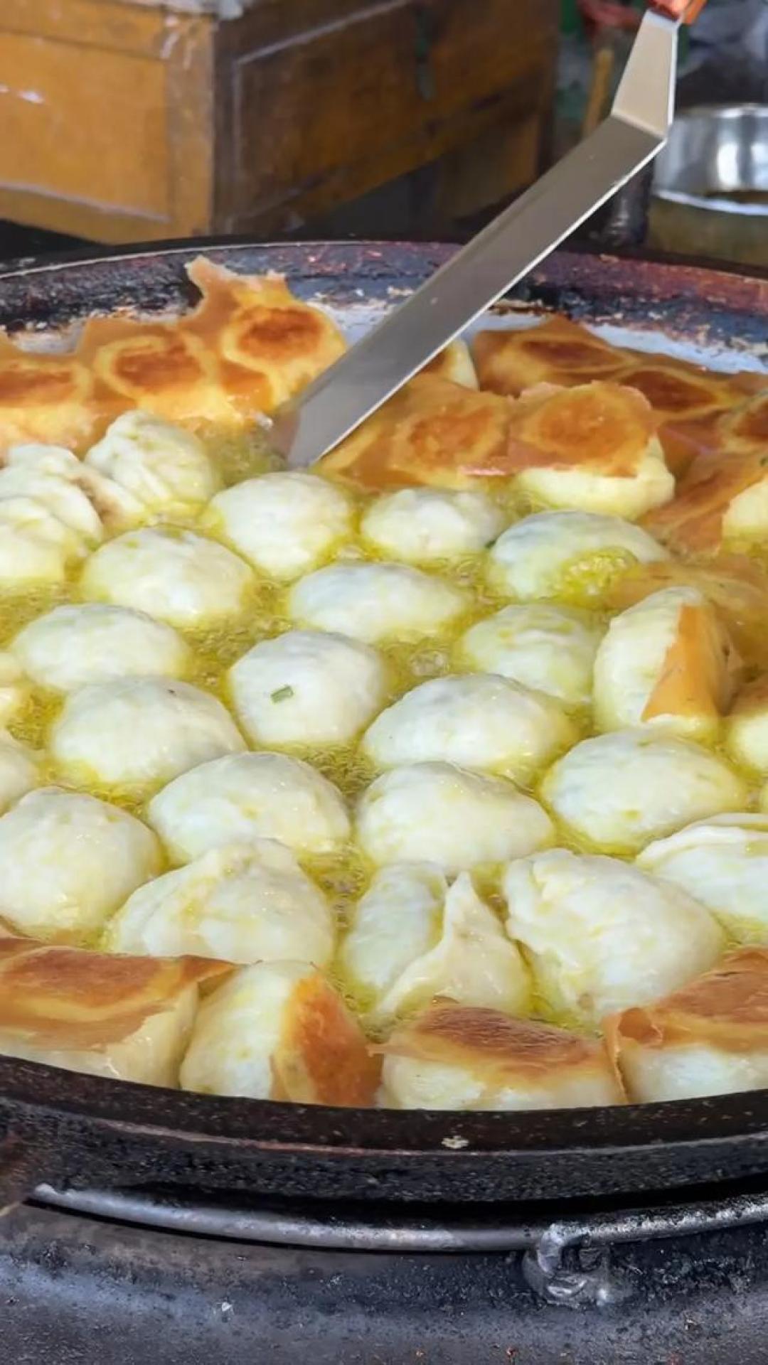 烹饪大师笔下的徐州早点