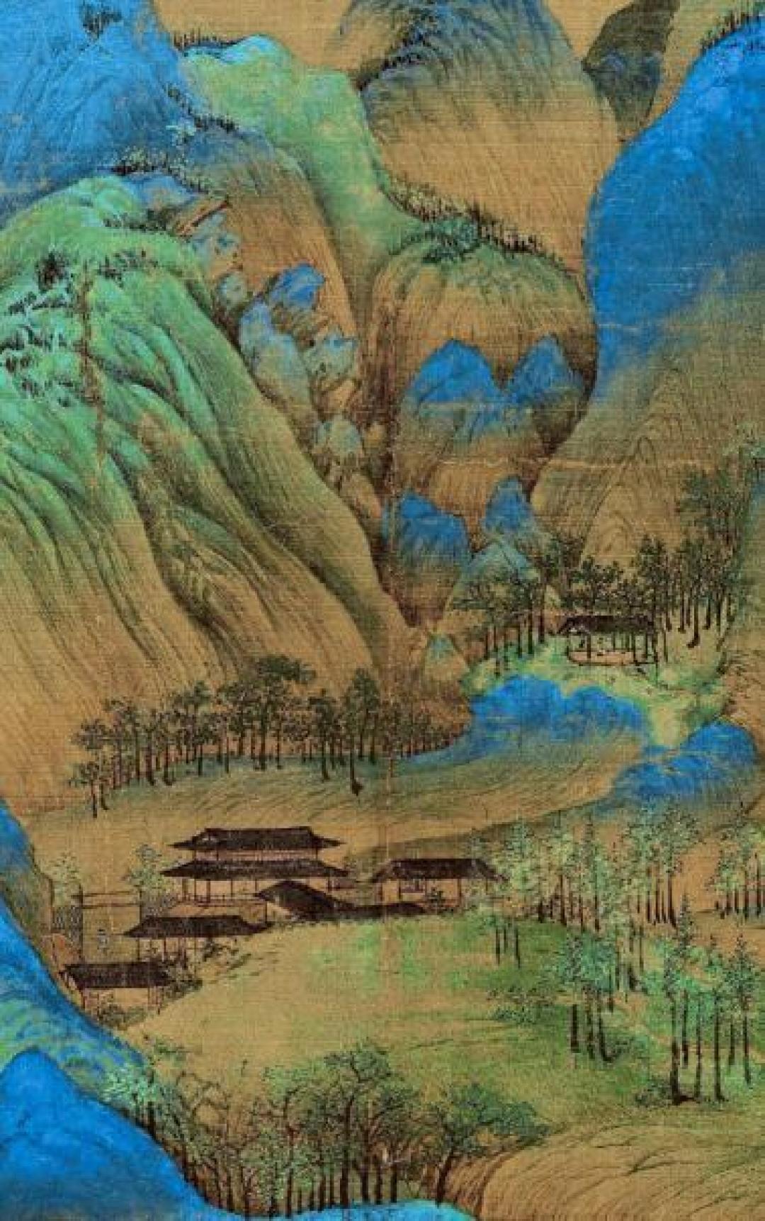 【历史爆款】穿越千年东方密码:揭秘中国书画巅峰之作与文化密码