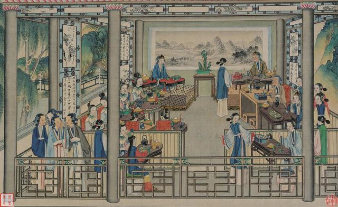 《红楼梦》真正结局：“飞鸟各投林”五个字，道尽曹雪芹未尽之言