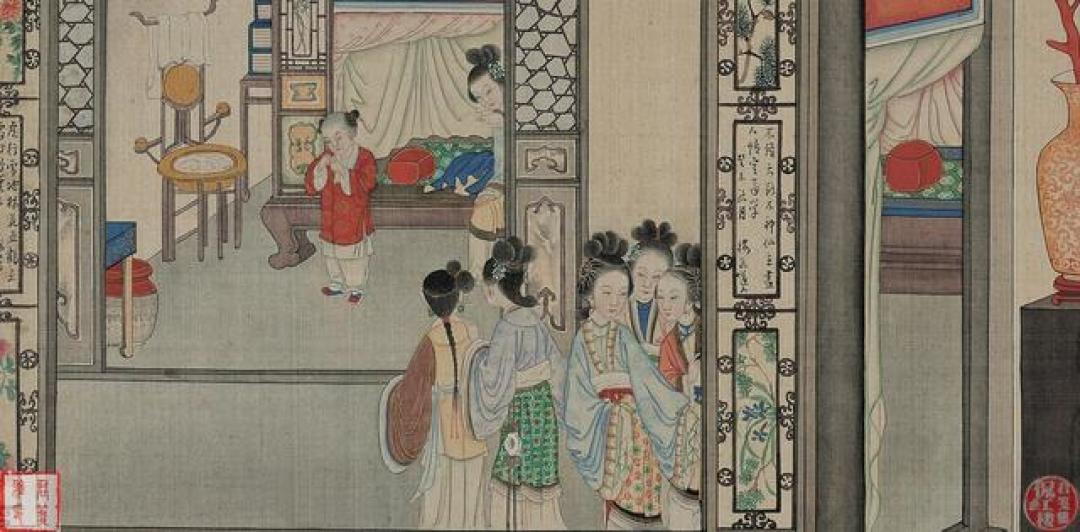 《红楼梦》真正结局：“飞鸟各投林”五个字，道尽曹雪芹未尽之言