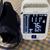 给老爸挑血压计，实测汉王、欧姆龙、鱼跃后，我最终选了这台（附真实体验）