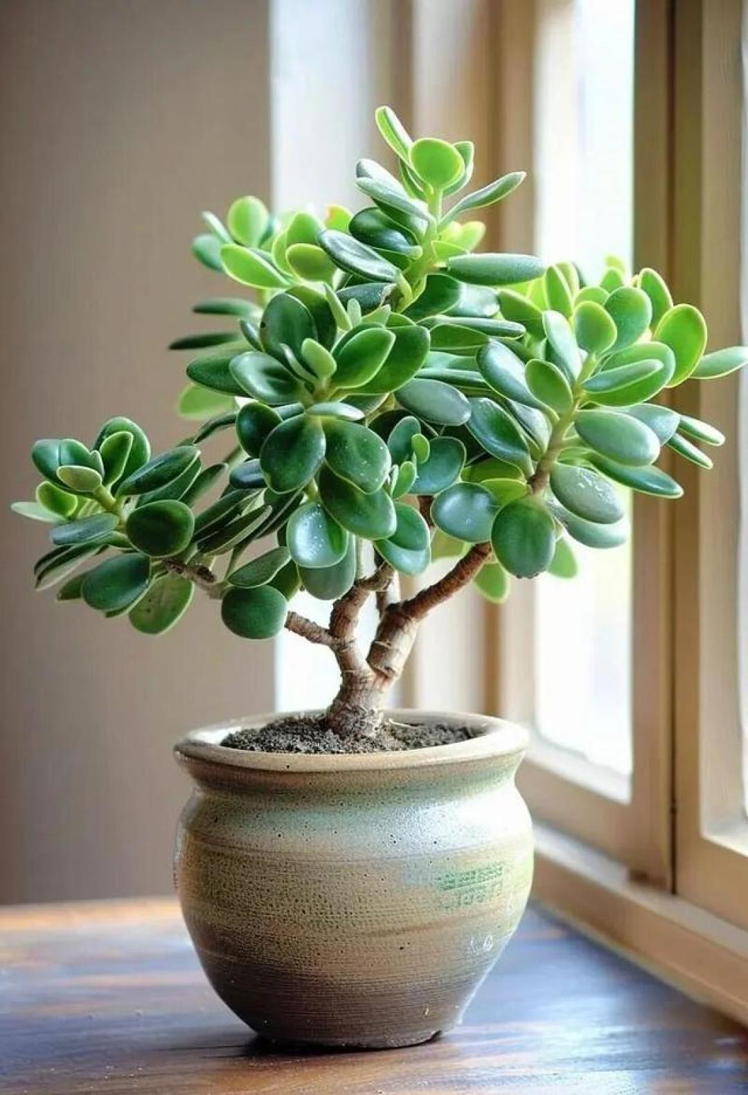 家里的老人居室,就养这 3 种花!皮实好养寓意好,养十年都不费劲