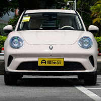 10万元买啥小车？欧拉好猫：座椅加热+自动泊车全都有