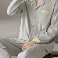 给男友的睡衣被夸爆！这款纯棉家居服舒服到不想脱