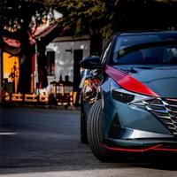 北京现代伊兰特即将改款：外观 、内饰 、动力进化、还是增加智驾