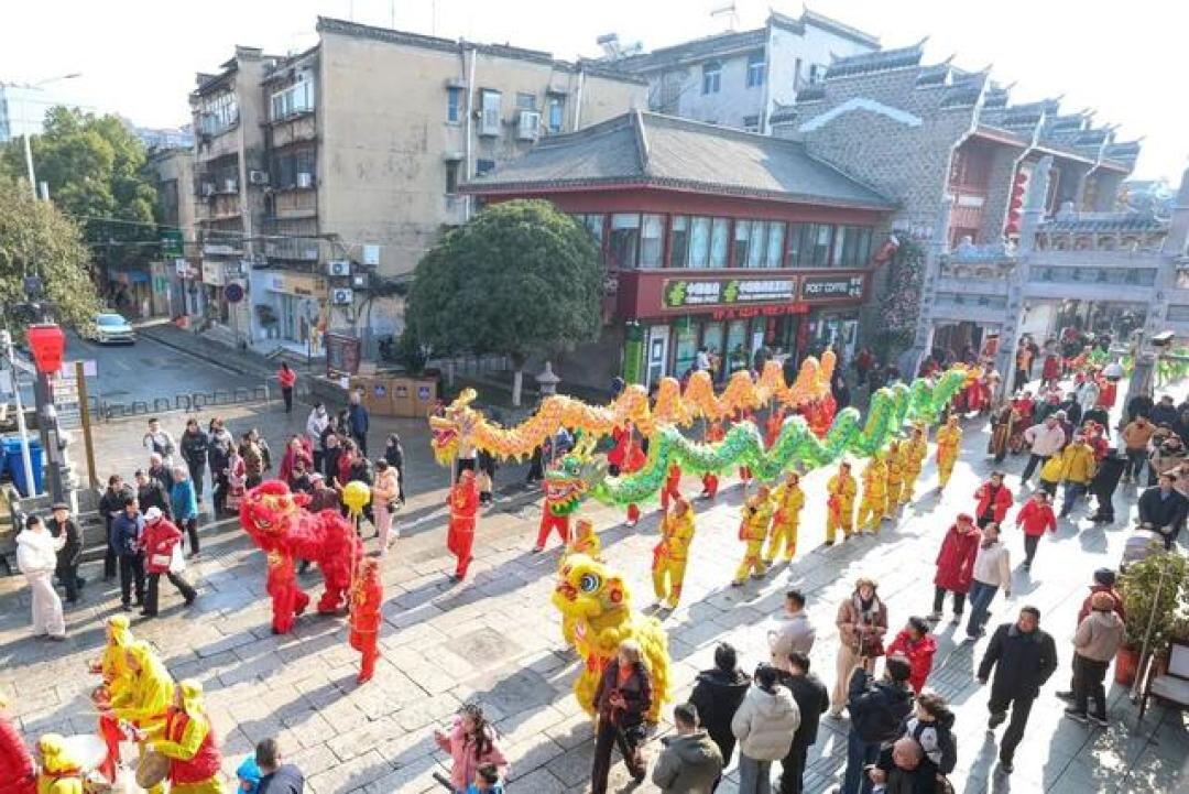 被游客夸爆！马年春节，襄城是这样“圈粉”的